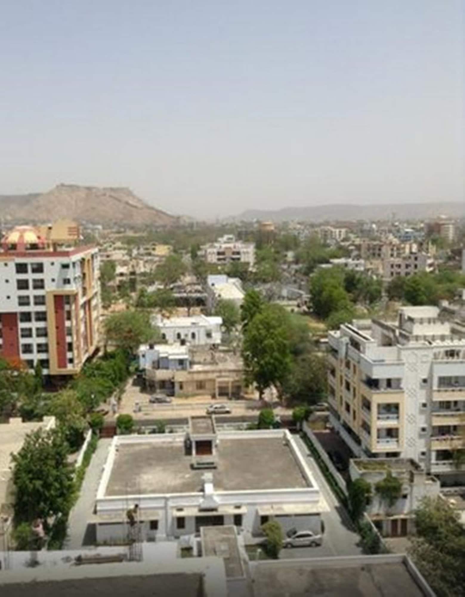 Royal Orchid Central Jaipur, Bani Park Екстериор снимка