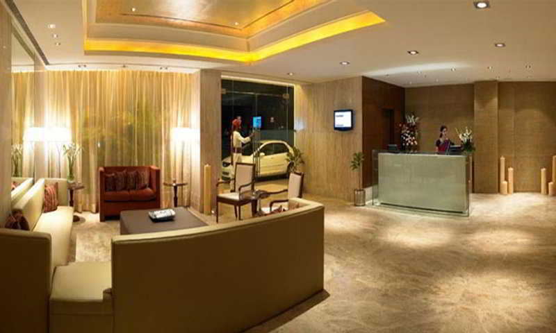Royal Orchid Central Jaipur, Bani Park Екстериор снимка