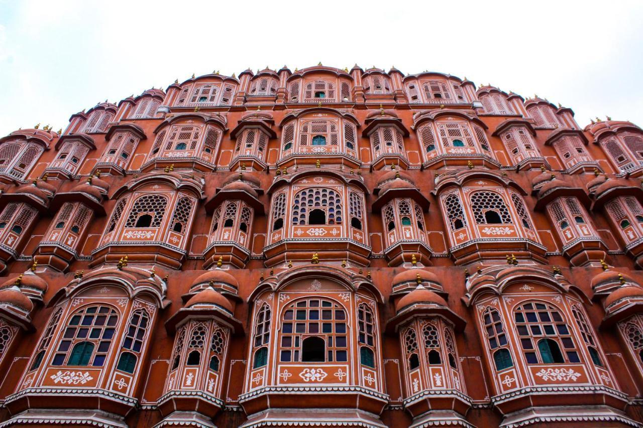 Royal Orchid Central Jaipur, Bani Park Екстериор снимка